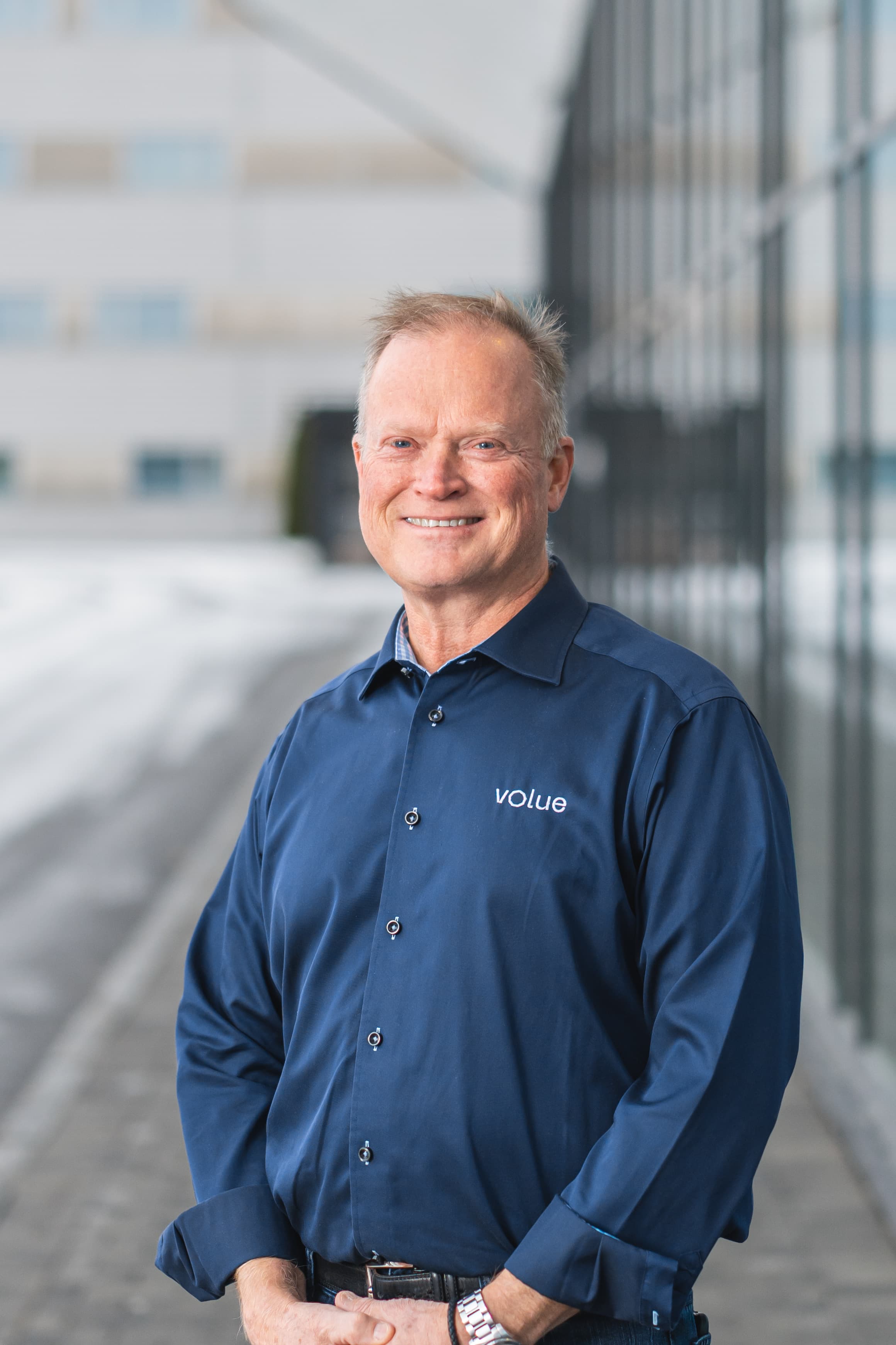 Johan Schönning - Volue Employee